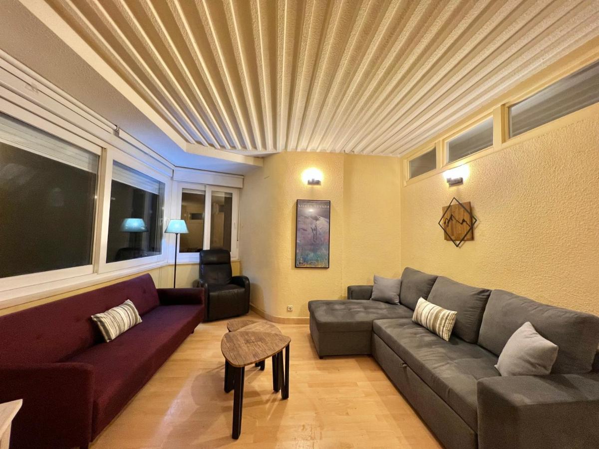 Bns Sierra Nevada Suites Eksteriør bilde