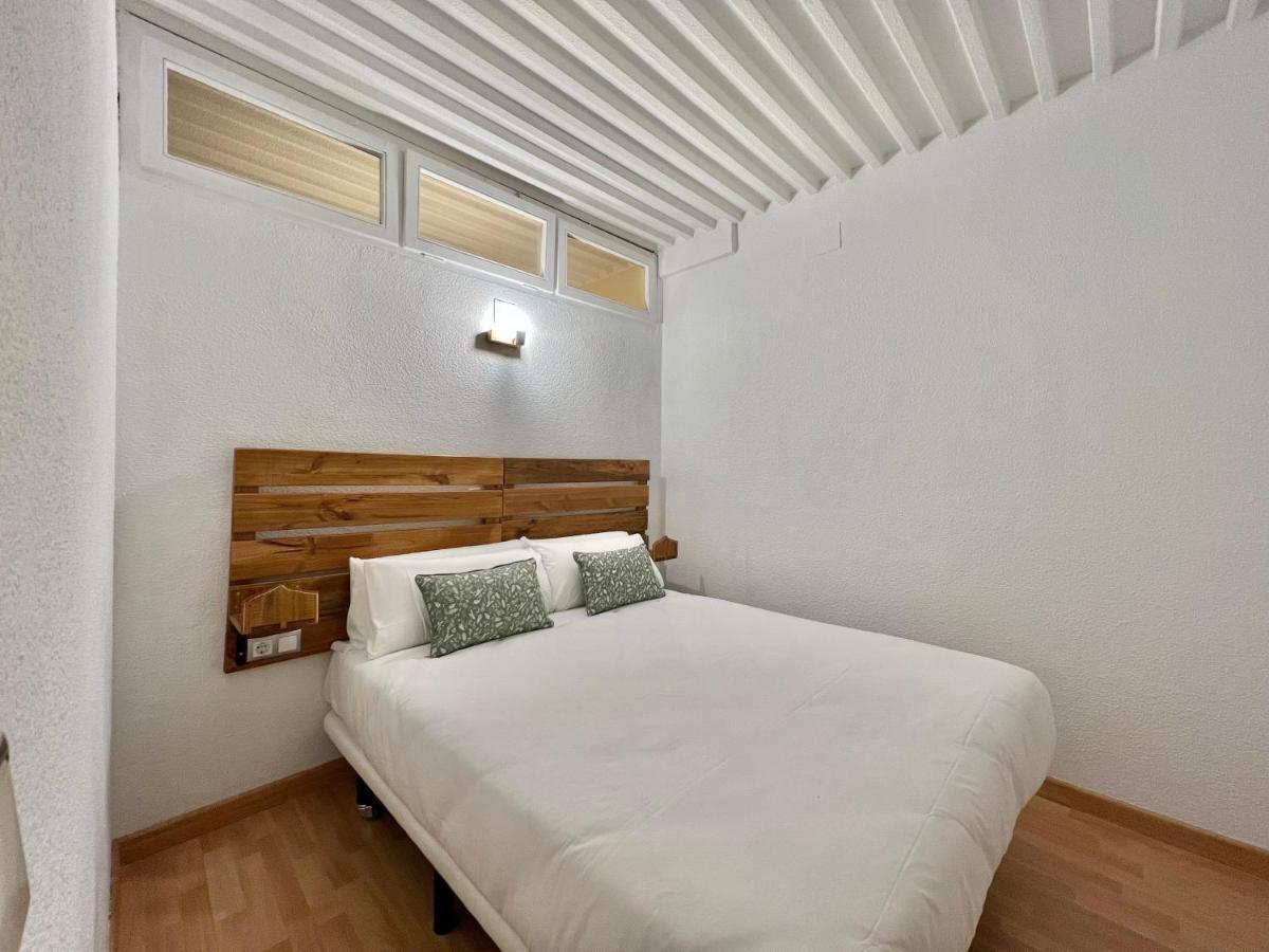 Bns Sierra Nevada Suites Eksteriør bilde