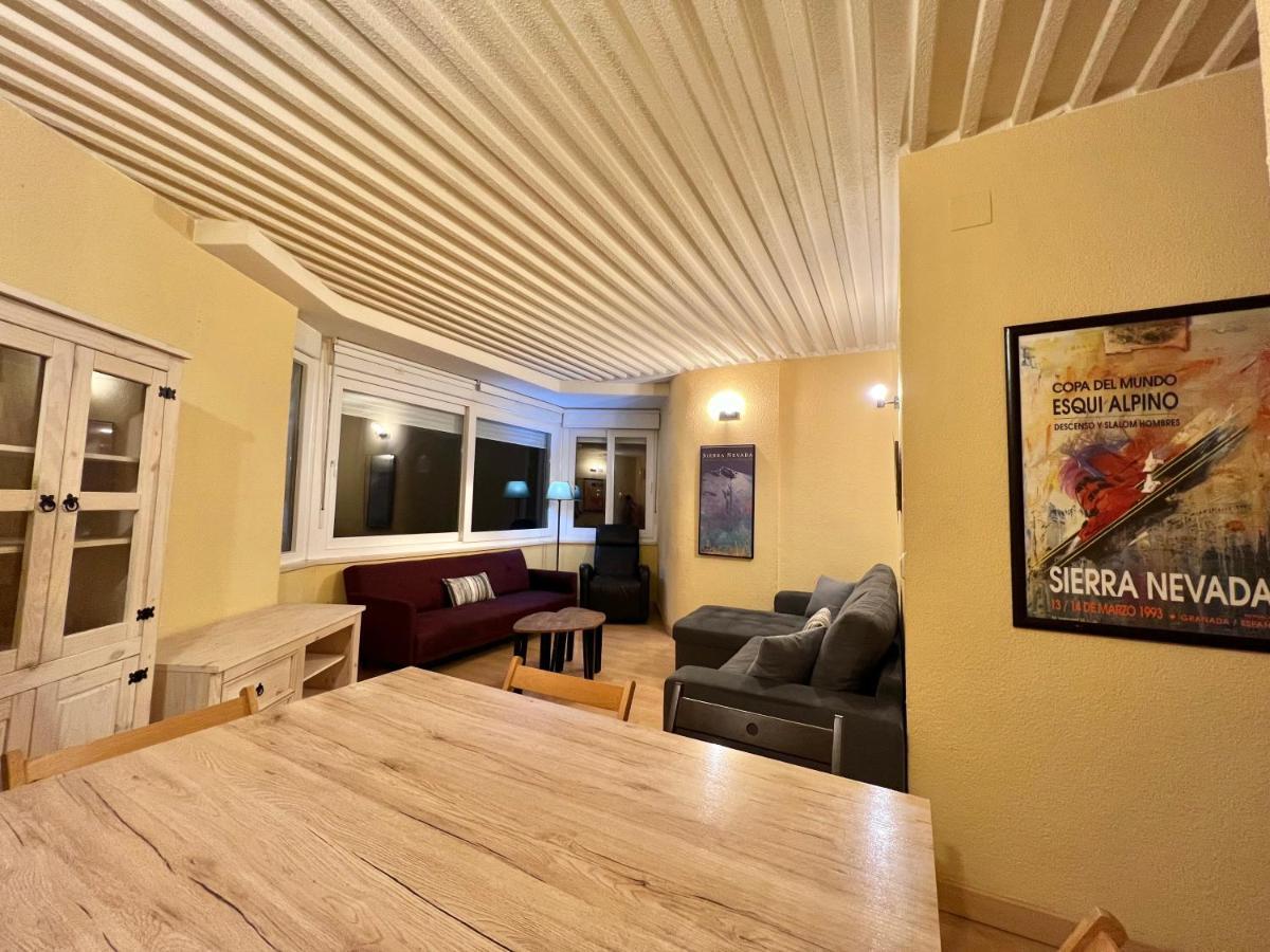 Bns Sierra Nevada Suites Eksteriør bilde