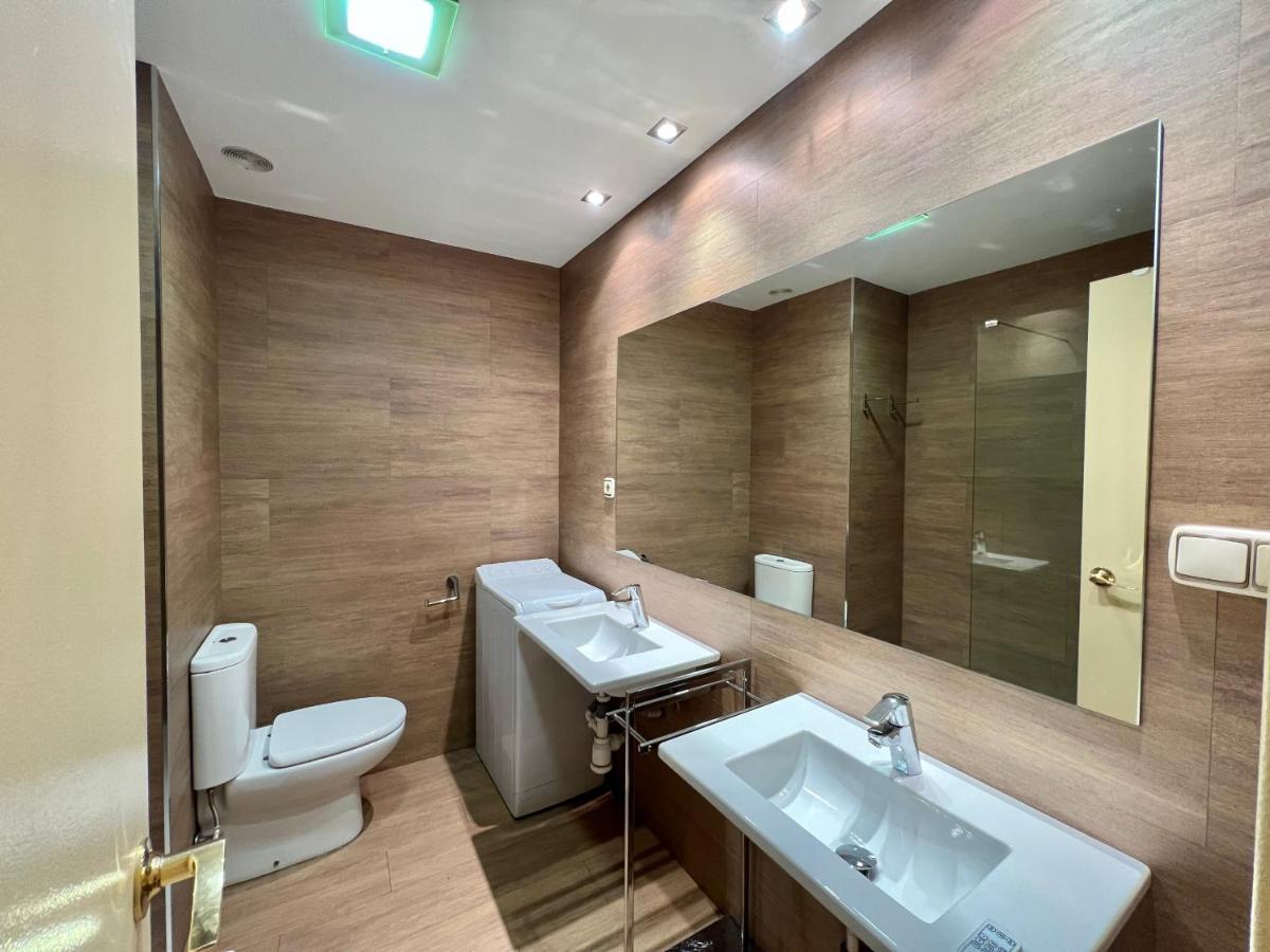 Bns Sierra Nevada Suites Eksteriør bilde