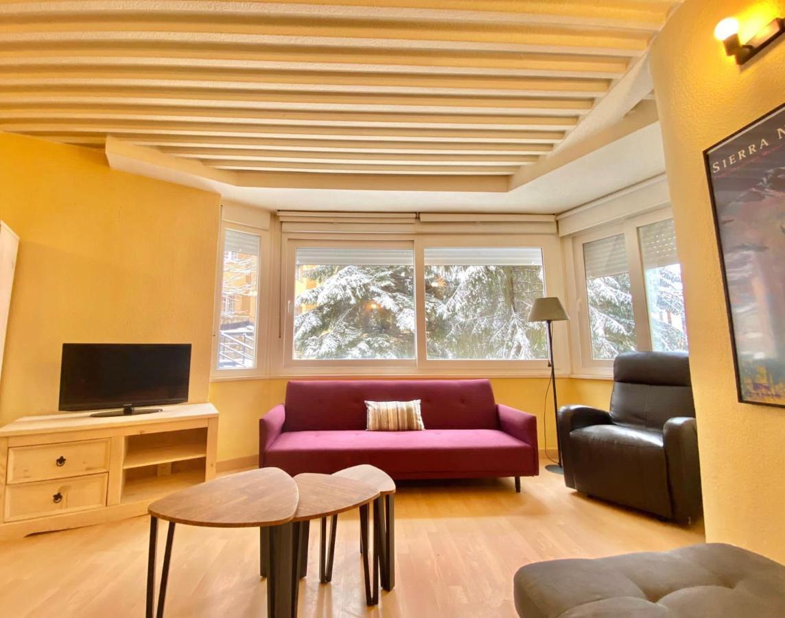 Bns Sierra Nevada Suites Eksteriør bilde