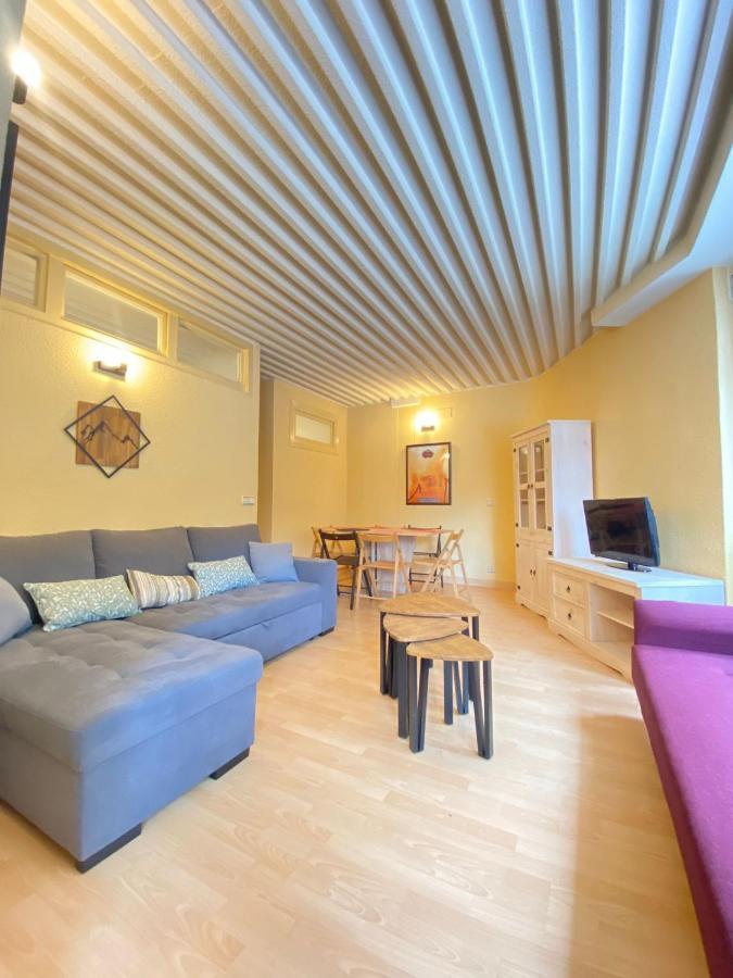 Bns Sierra Nevada Suites Eksteriør bilde